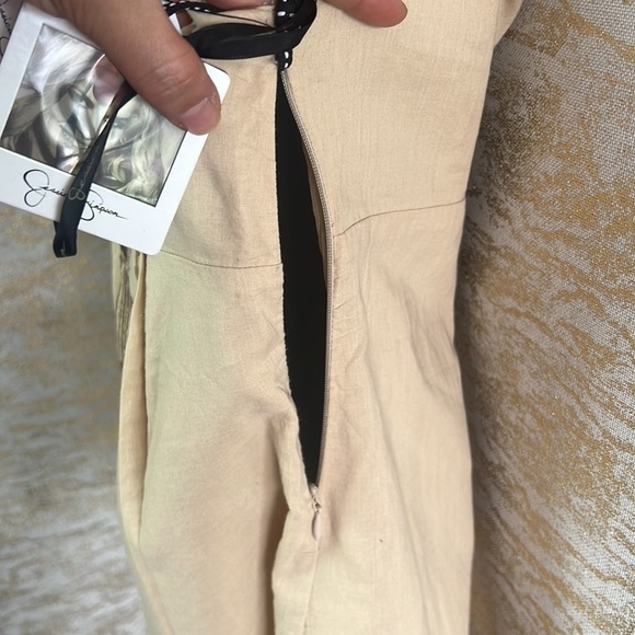 Jessica Simpson Embroidered Sleeveless Top Size M - Picture 13 of 15